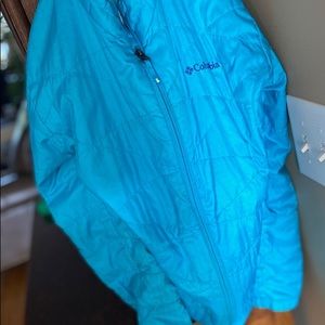 Columbia jacket